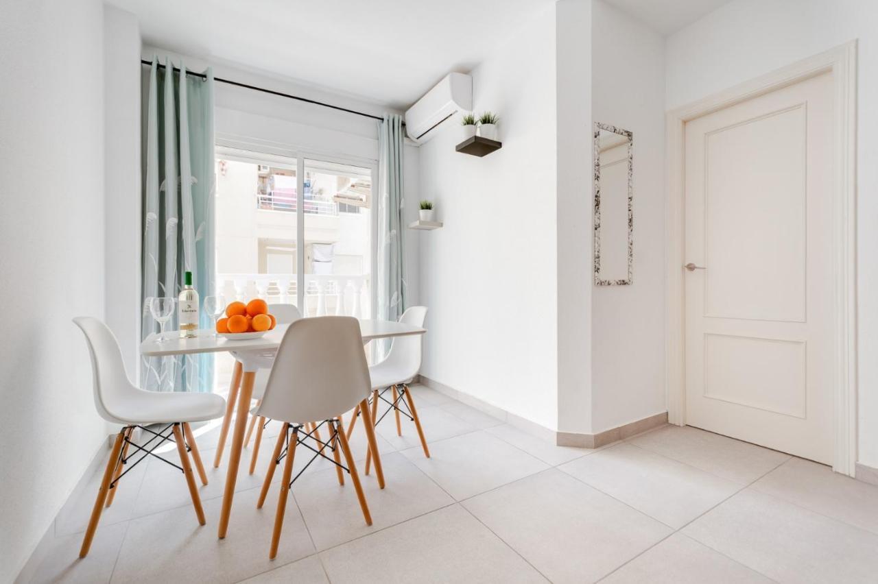 Ferienwohnung Apartament U Wiesia Torrevieja Exterior foto